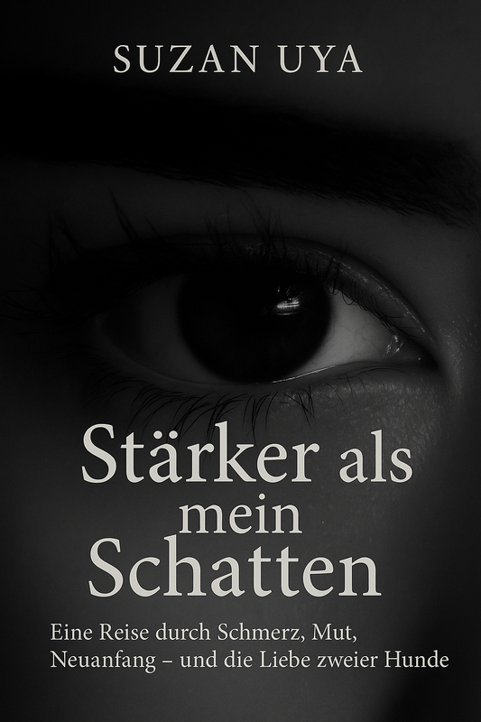 ,,Buch- Stärker als mein Schatten“